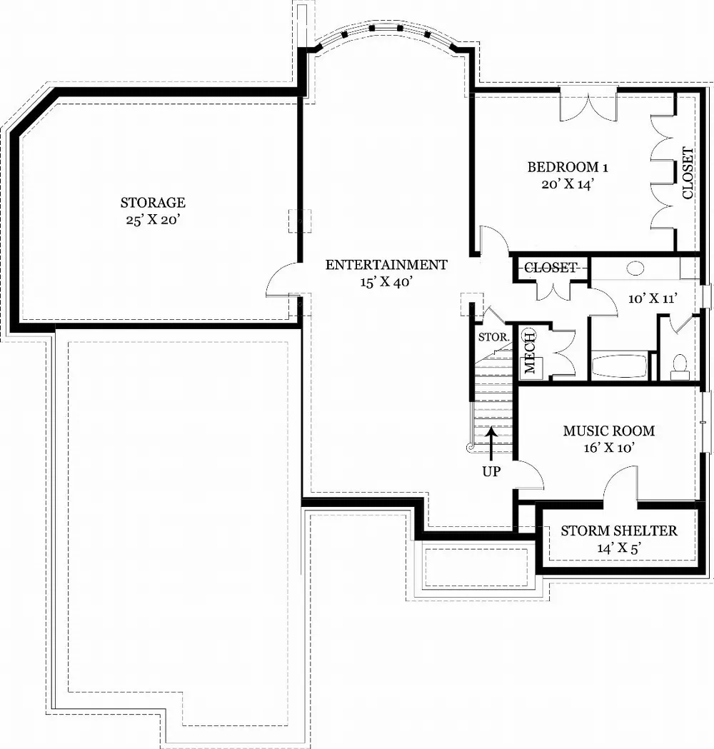Tulip Hill 7889 - 3 Bedrooms and 3.5 Baths | The House Designers